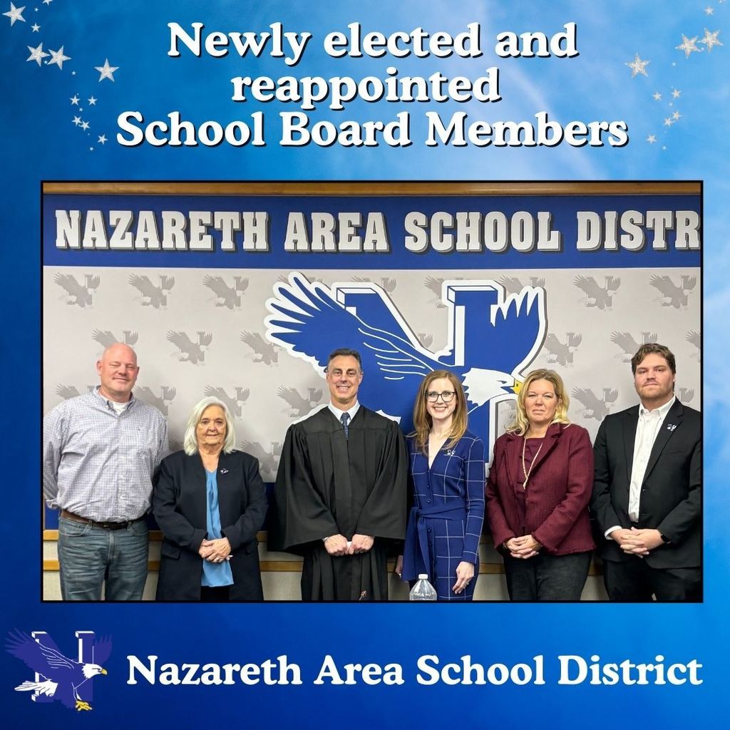 New School Board Members