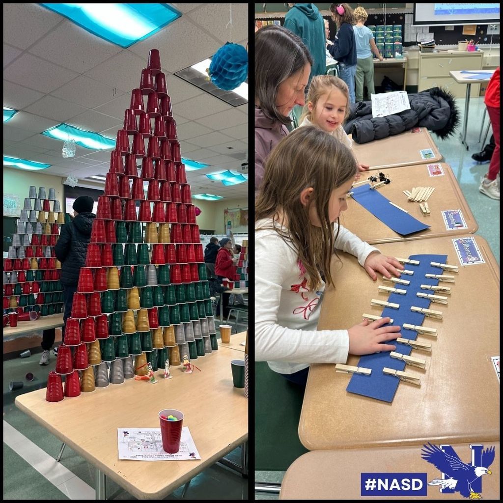 NAIS Winter Open House