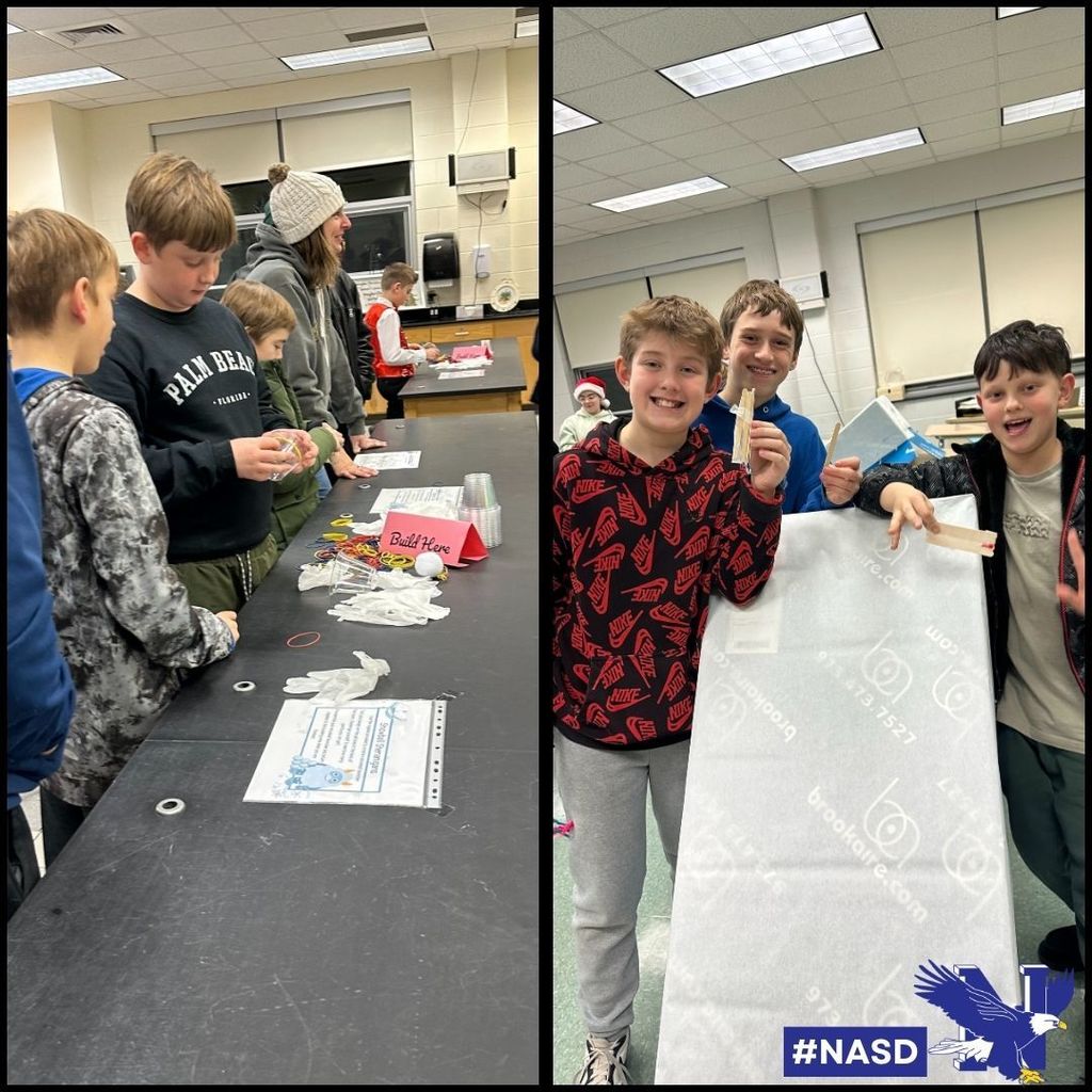 NAIS Winter Open House