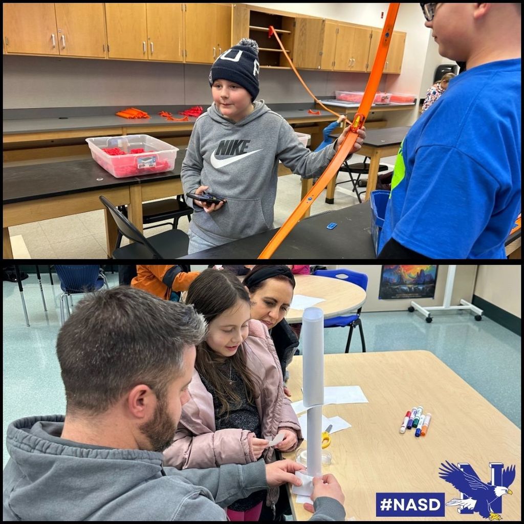 NAIS Winter Open House