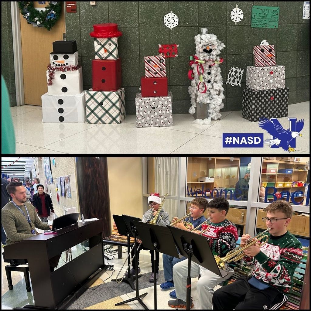 NAIS Winter Open House