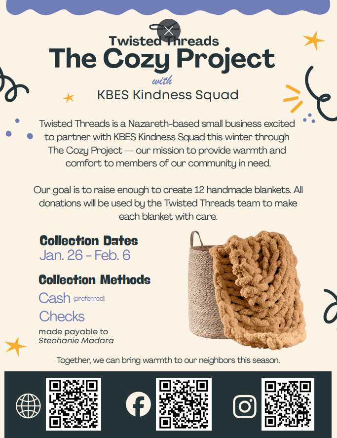 Kindness Squad Events