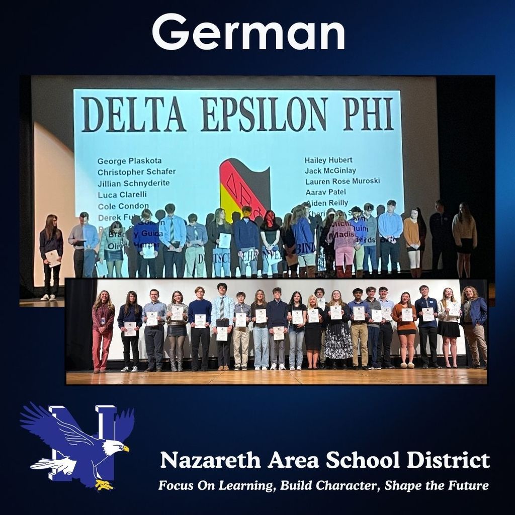 German Honor Society