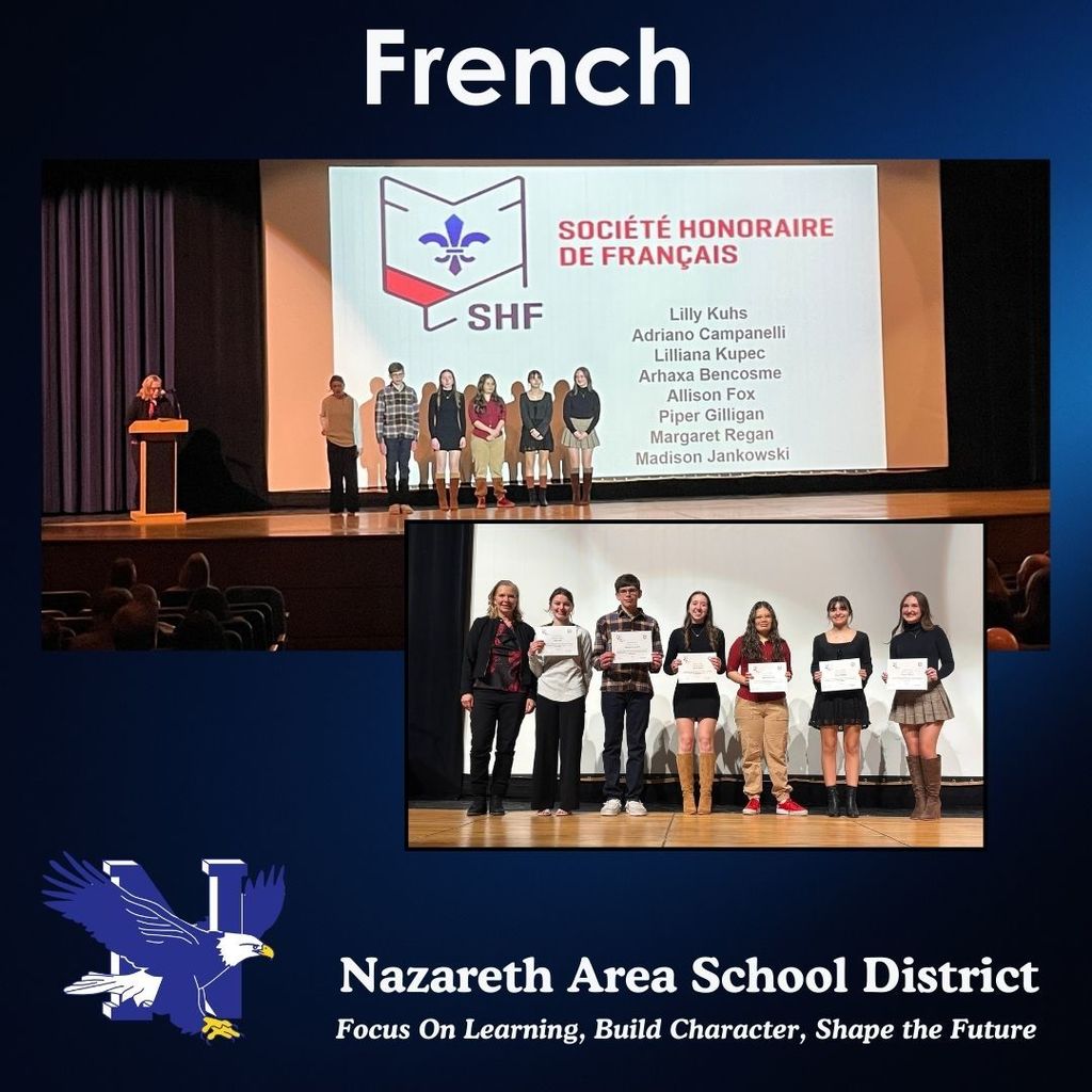 French Honor Society