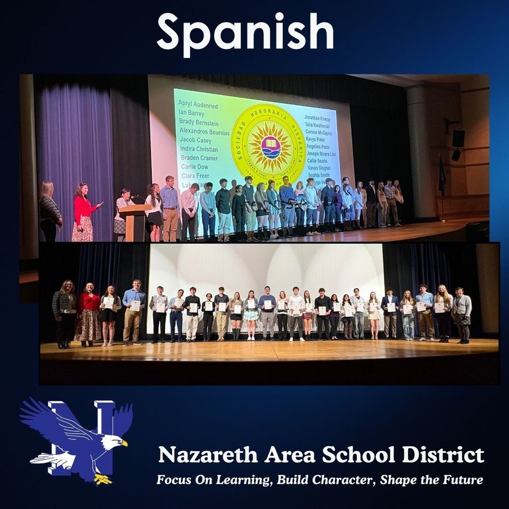 Spanish Honor Society