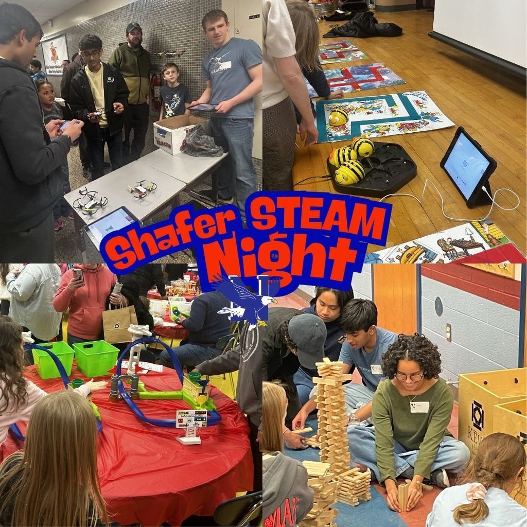 Shafer Steam Night