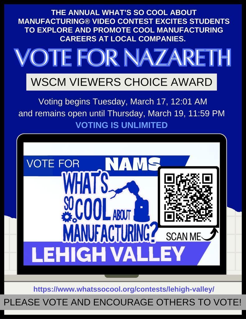 What's So Cool Vote Link