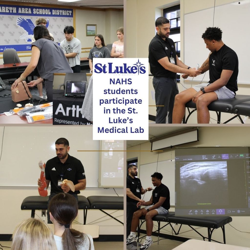 St Lukes Medical Lab