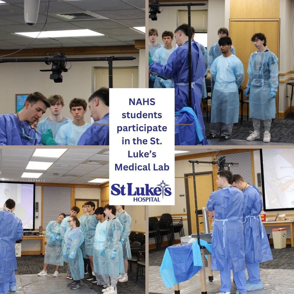 St Lukes Medical Lab