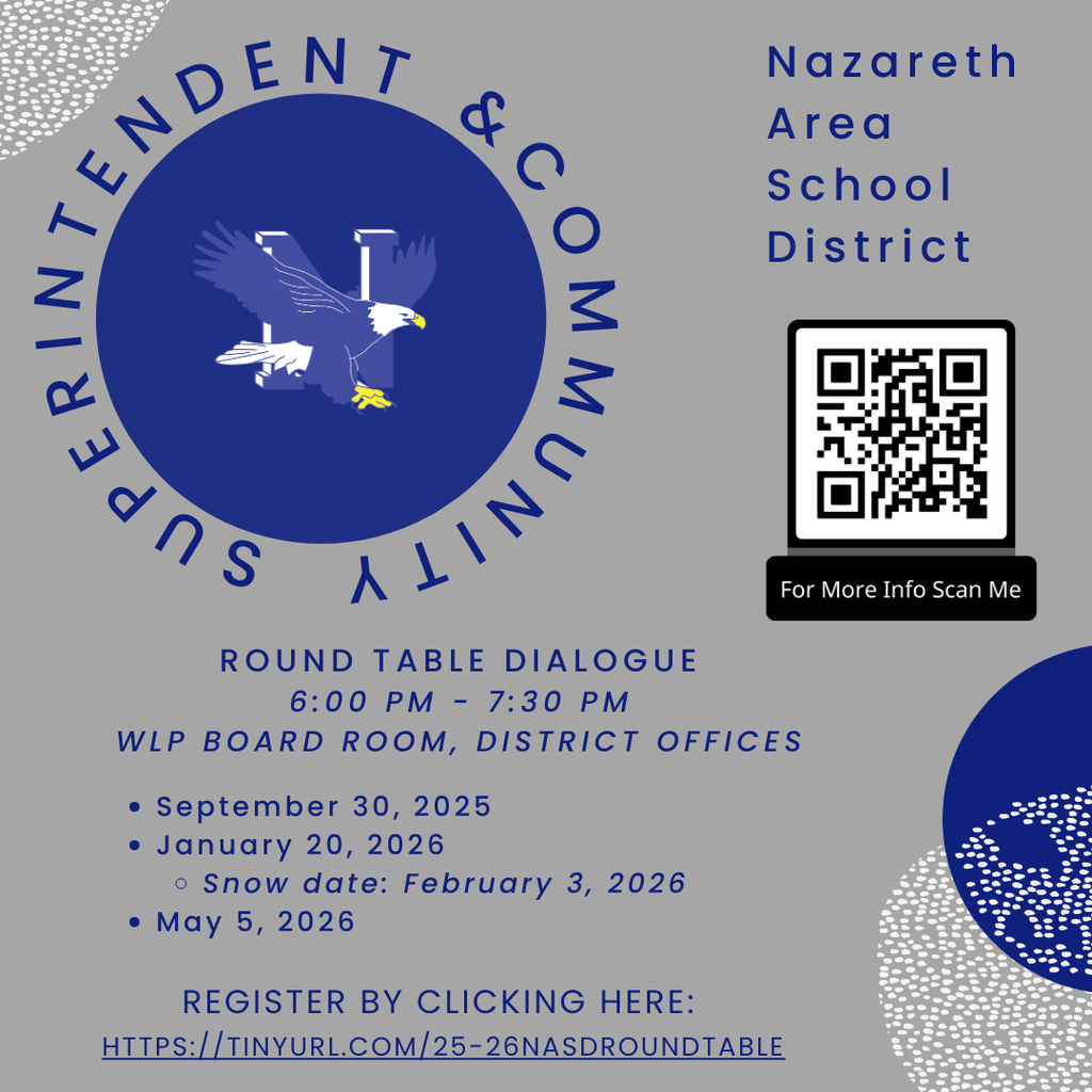 Superintendent RoundTable