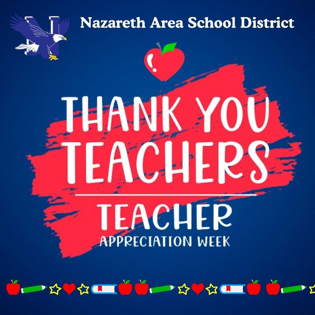 Teacher Appreciation Week