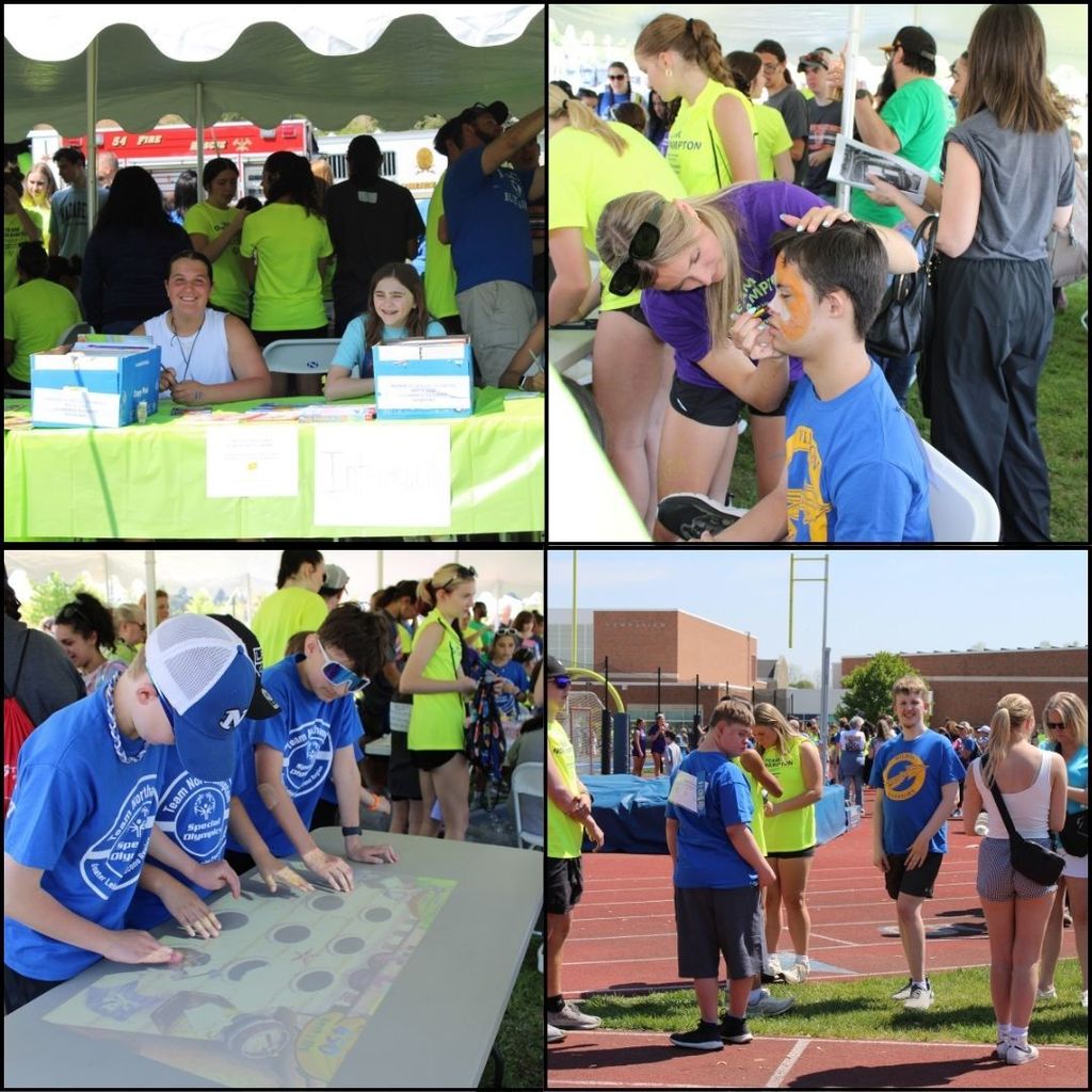 Special Olympics