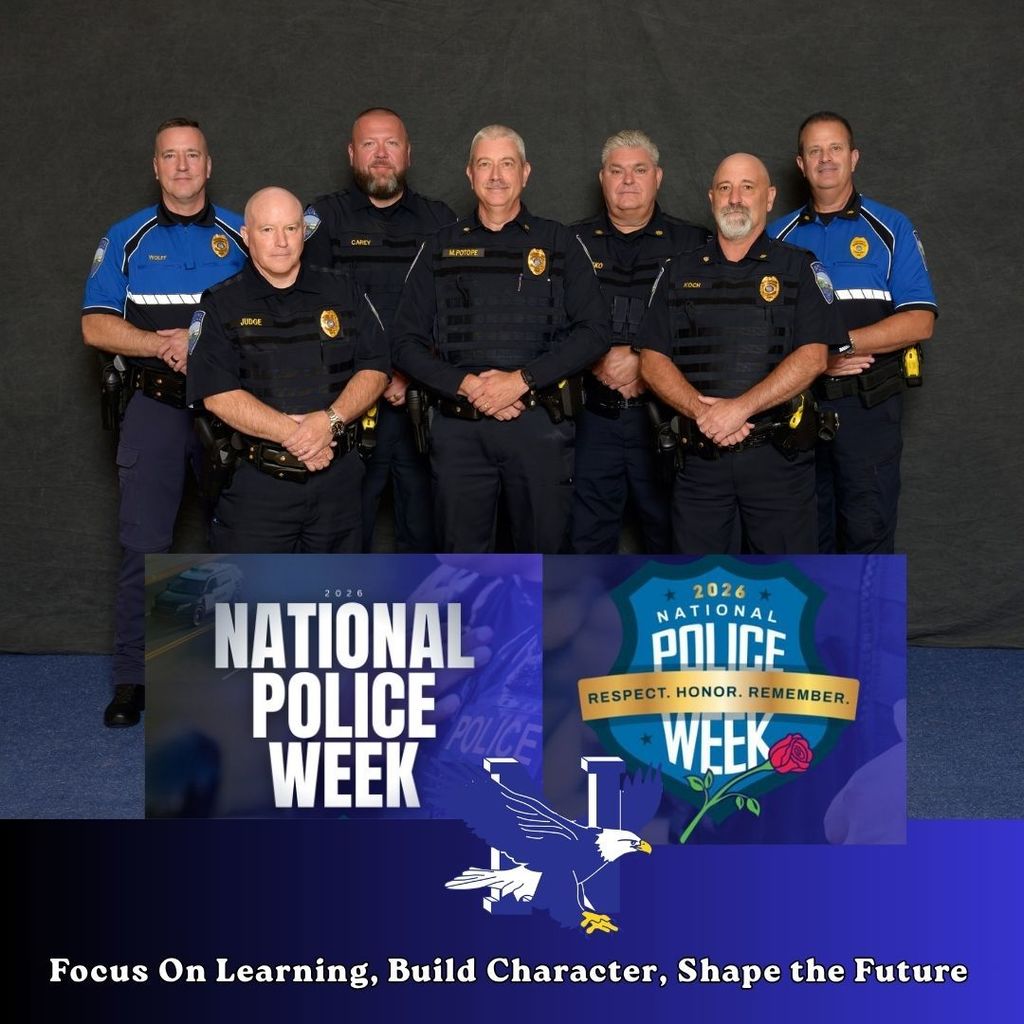 National Police Week