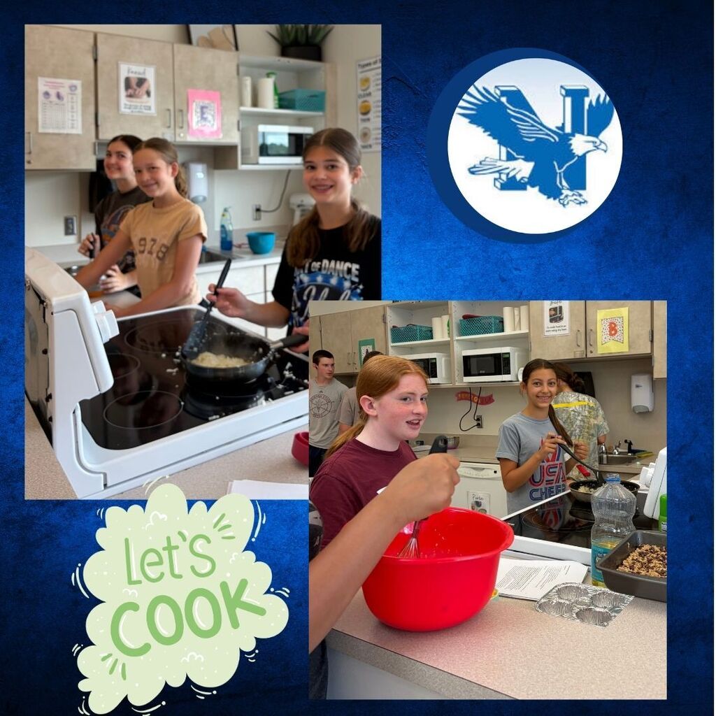 NAMS Cooking Camp
