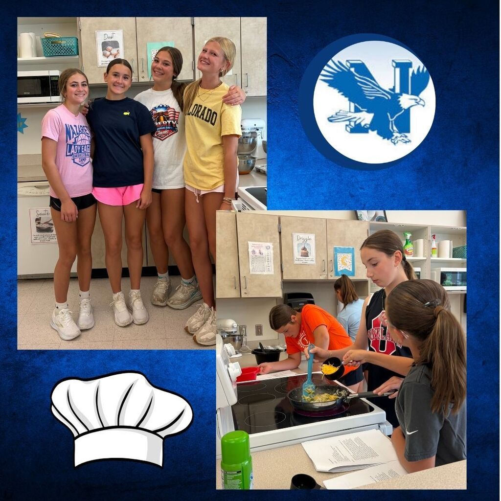 NAMS Cooking Camp