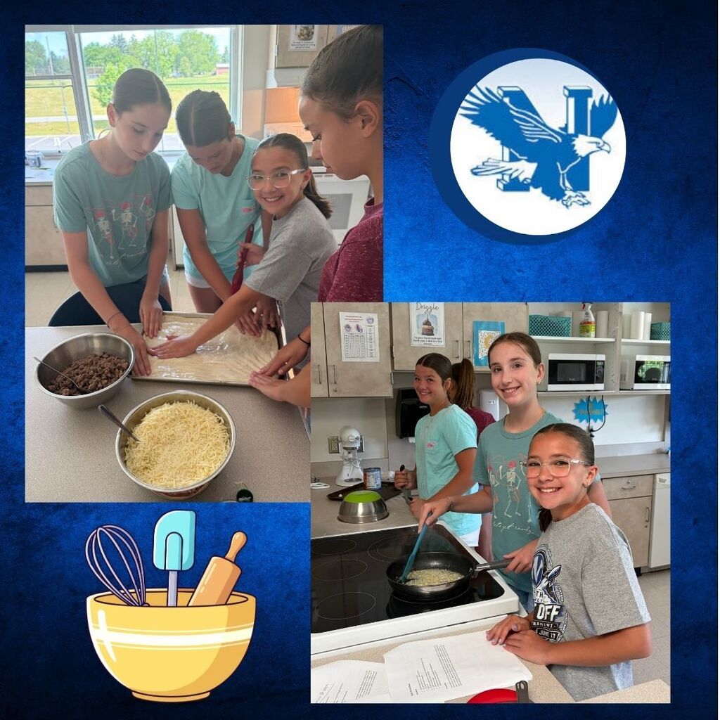 NAMS Cooking Camp