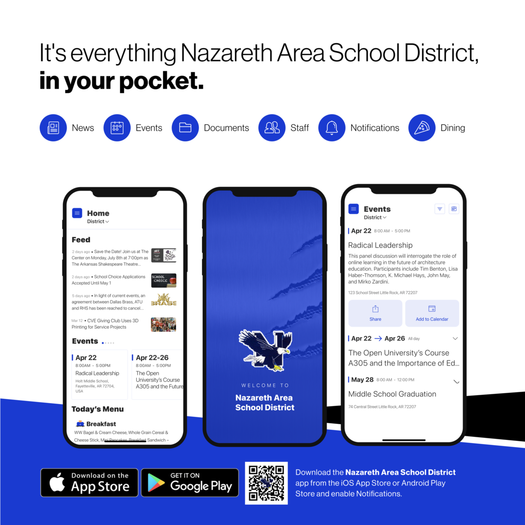 Get Our NASD App!