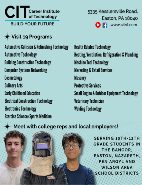 CIT Open House 11/12/25