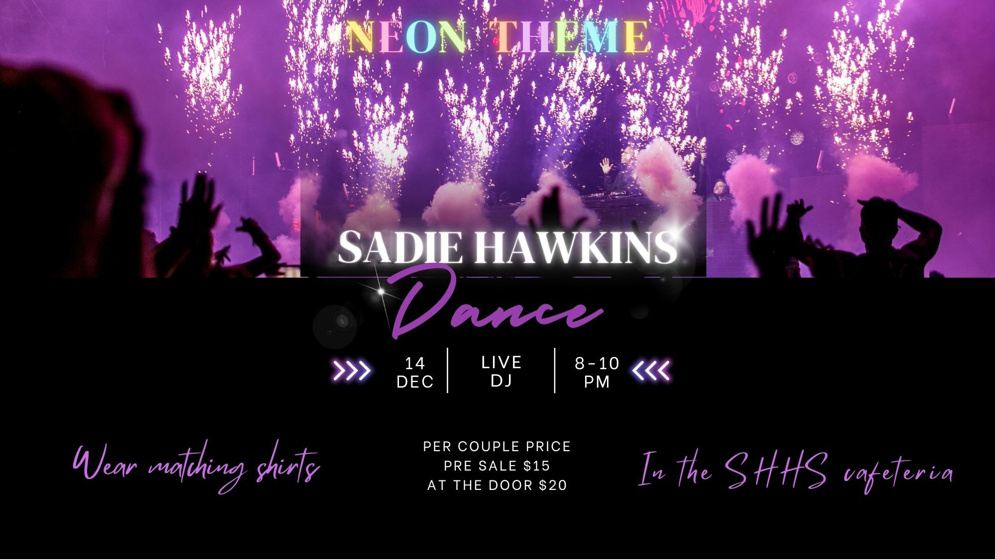Sadie's Dance | Salem Hills High
