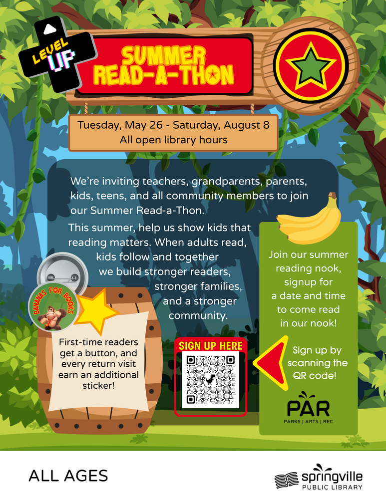 Read-A-Thon