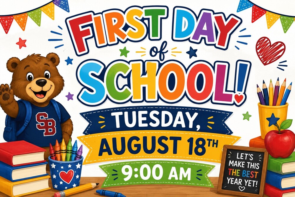 First Day of School