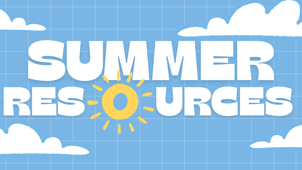 Summer Resources