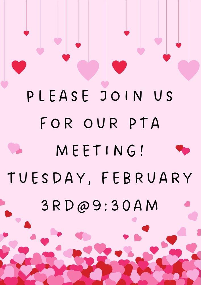 PTA Meeting