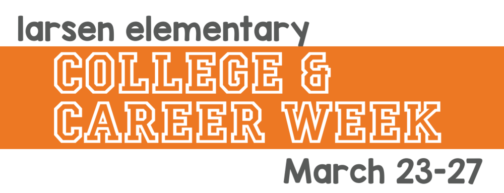 College And Career Week