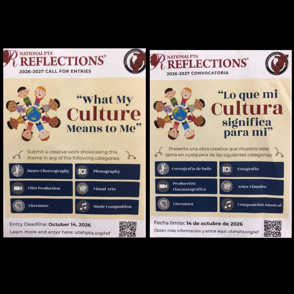 Reflections Contest