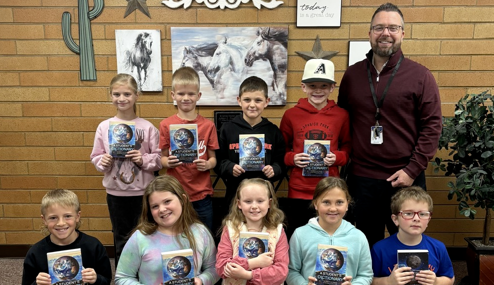 3rd grade dictionaries