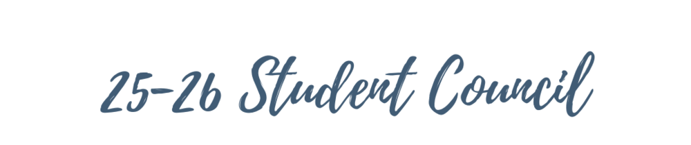 Student Council