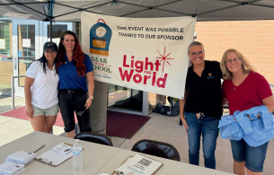 Gear up for School Event with Tabitha's Way