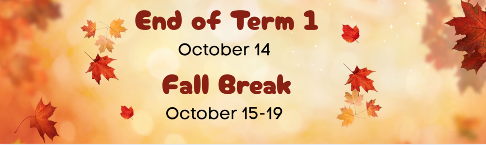 Fall Break