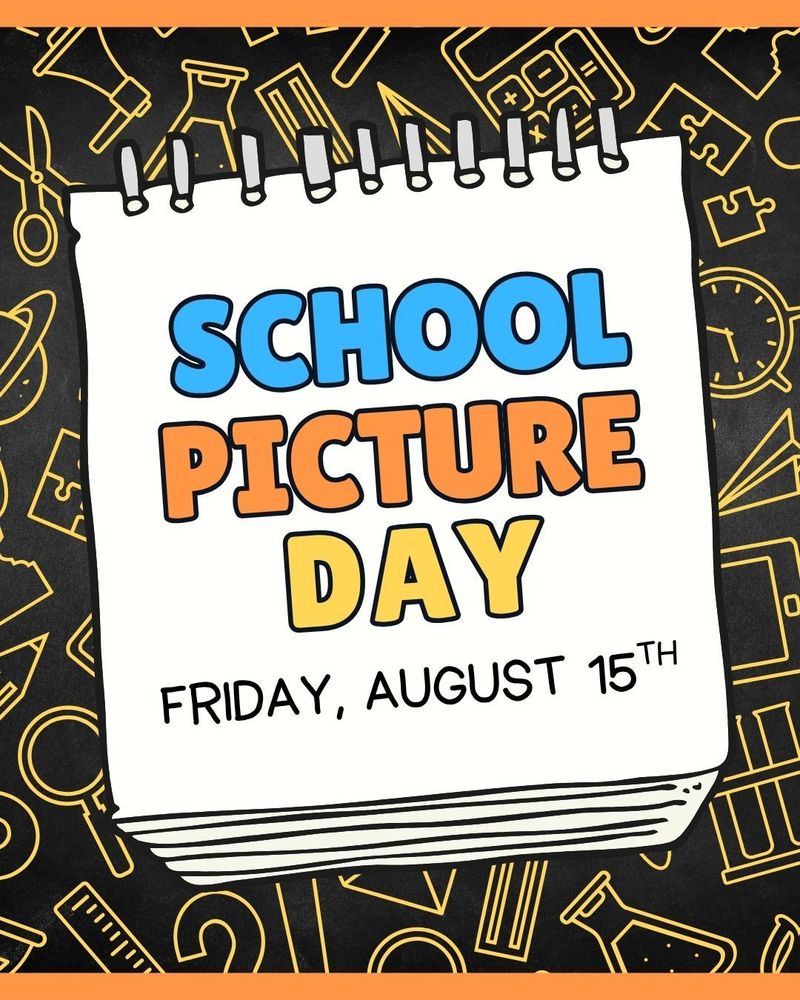School Picture Day