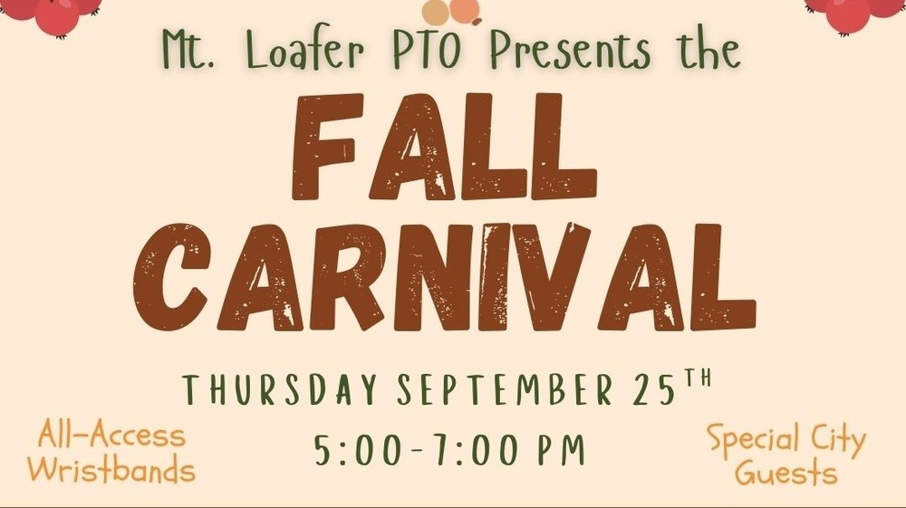 Fall Carnival