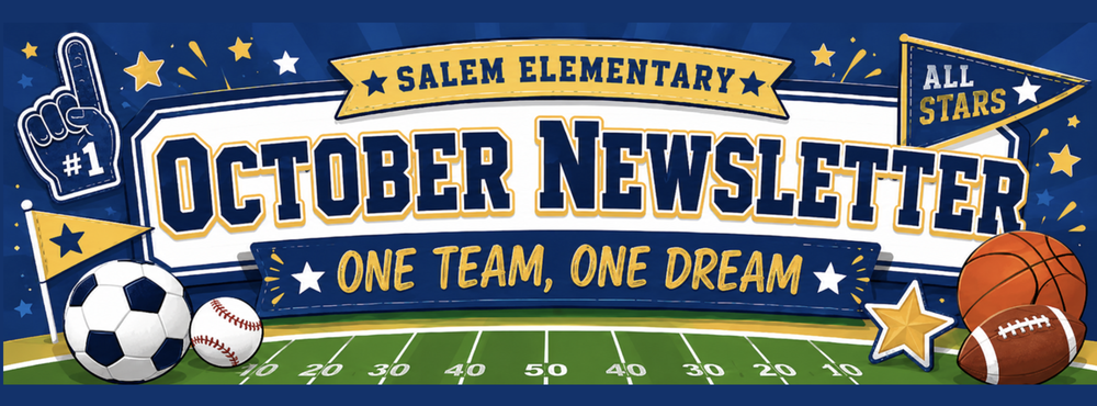 October News Letter