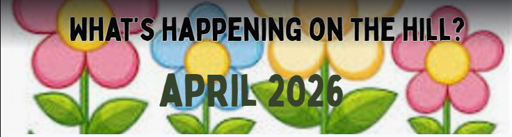 April Newsletter 2026