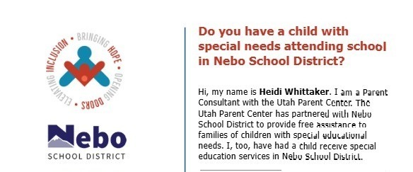 Utah Parent Center-Heidi Whittaker