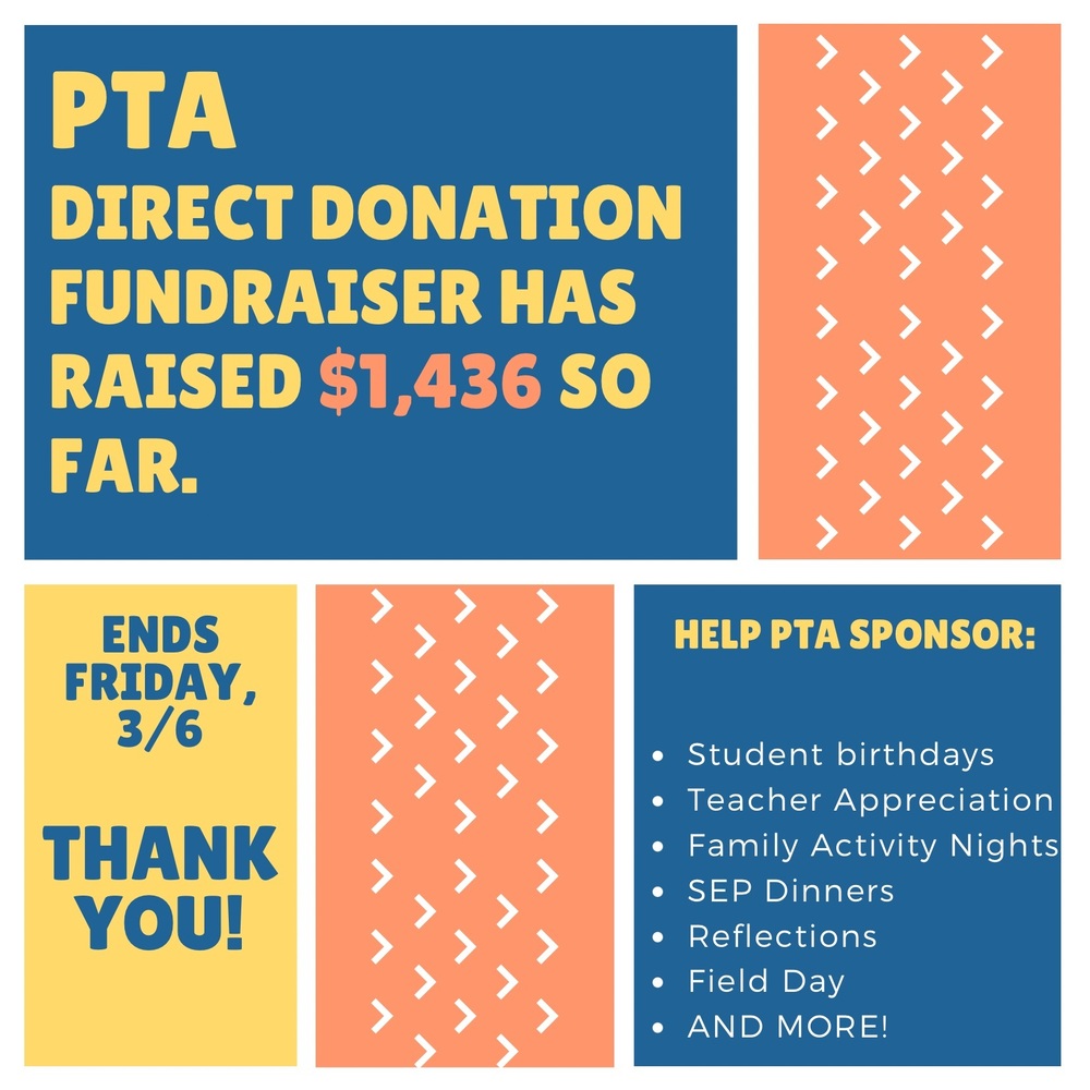 PTA Fundraiser