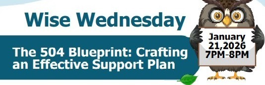 Wise Wednesday Flyer