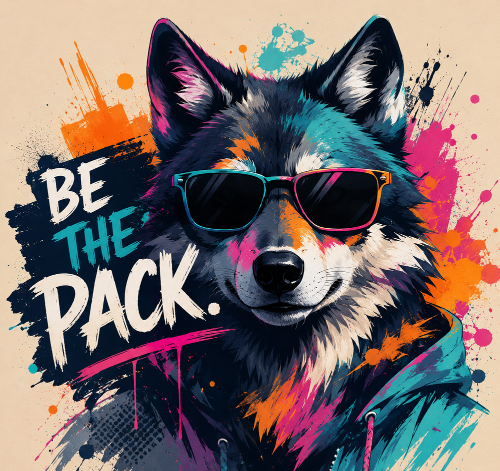 Be The Pack