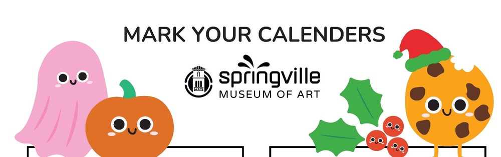 Springville Museum of Art activities