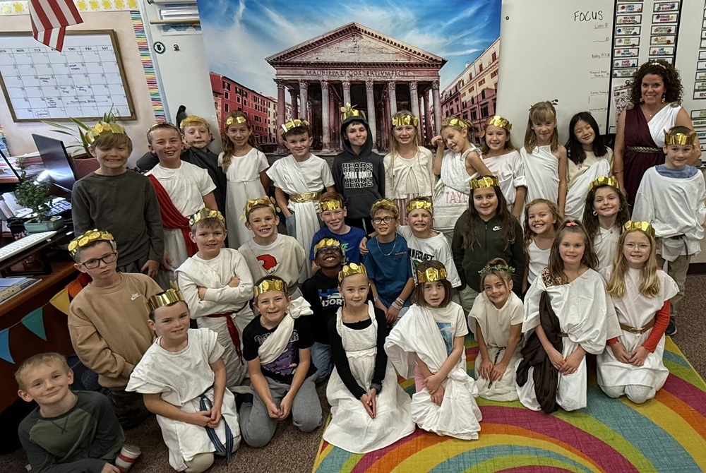 Ancient Roman Civilization