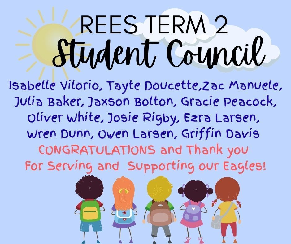 2nd Term Council