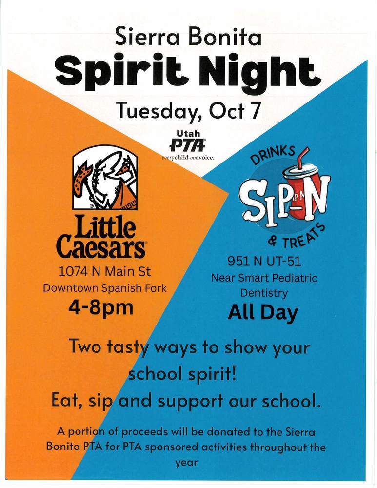 Spirit Night