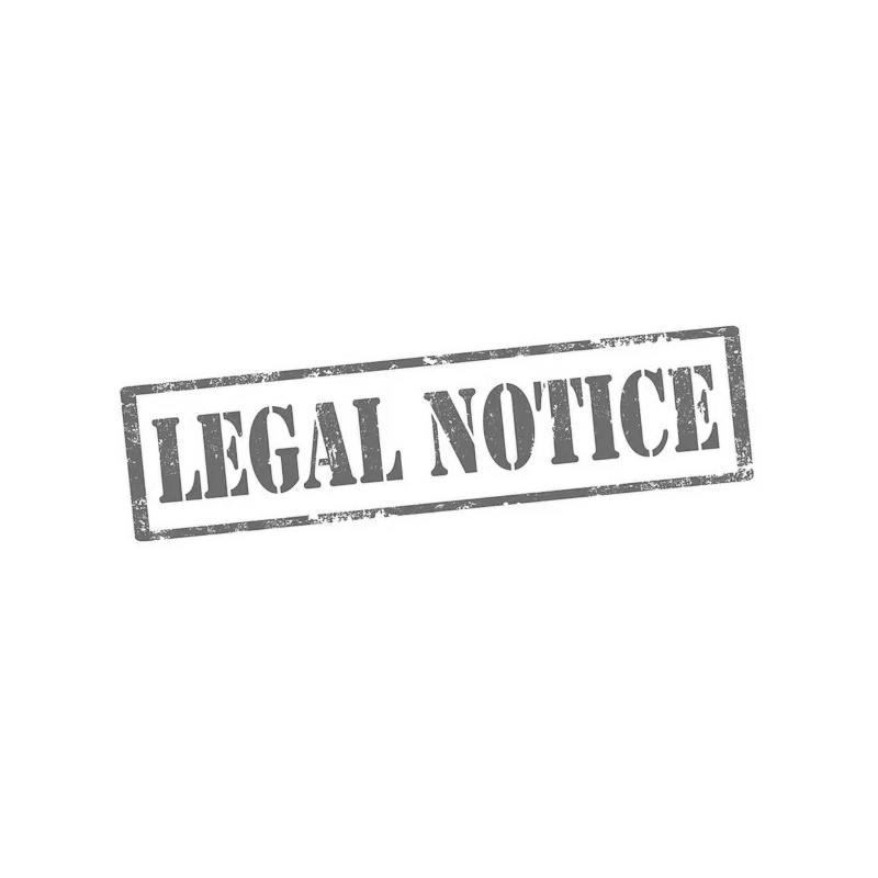 Legal Notice