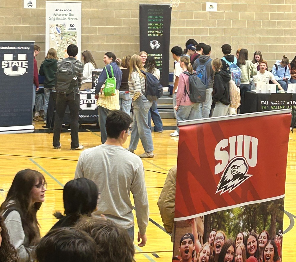 College Rep Fair
