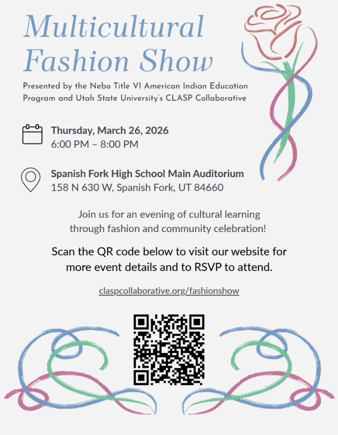Multicultural Fashion Show