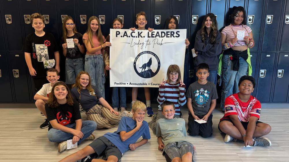 SCMS PACK Leaders