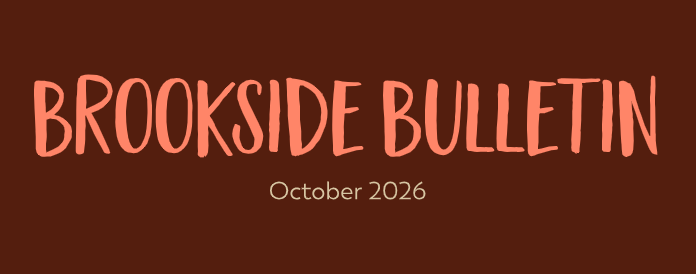 October Parent Newsletter